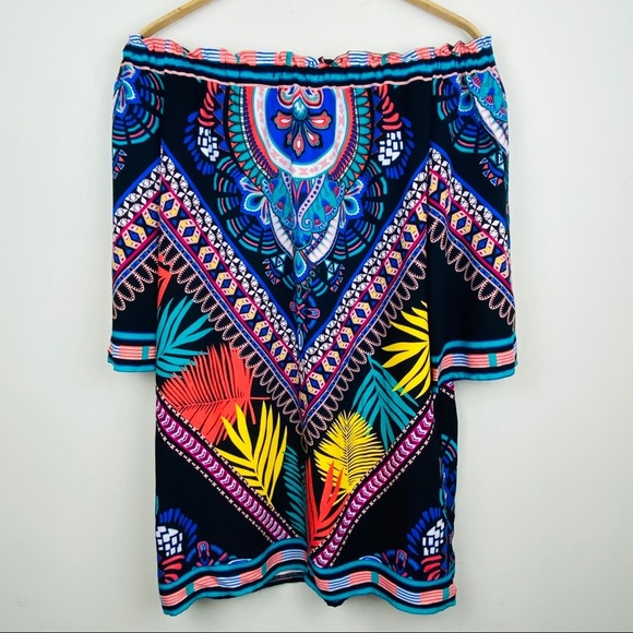 Almost Pink || Tunic/Shift/Mini/Dress Size Small - Picture 1 of 11